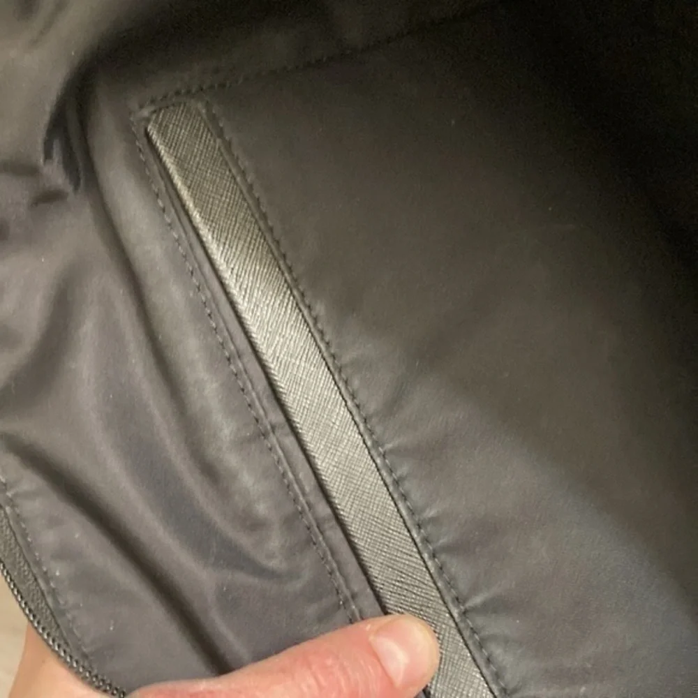 Michael kors nylon tote bag